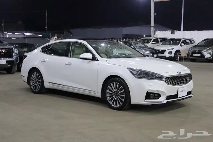 كيا كادينزا 2020 5