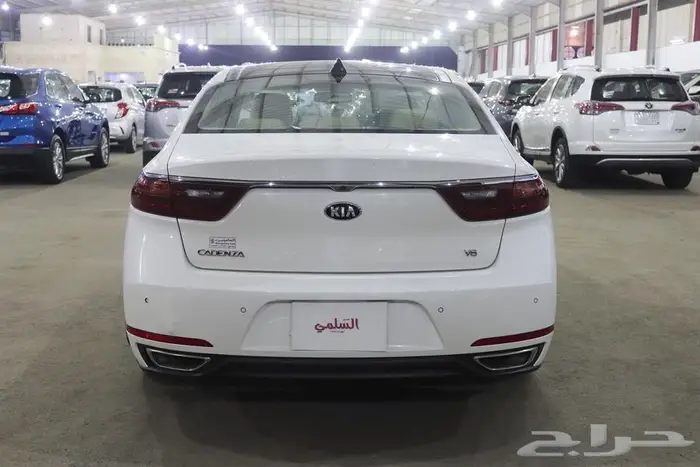 كيا كادينزا 2020 1