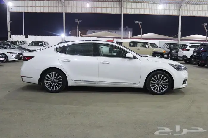 كيا كادينزا 2020 2