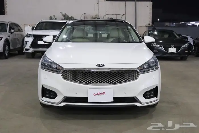 كيا كادينزا 2020 0