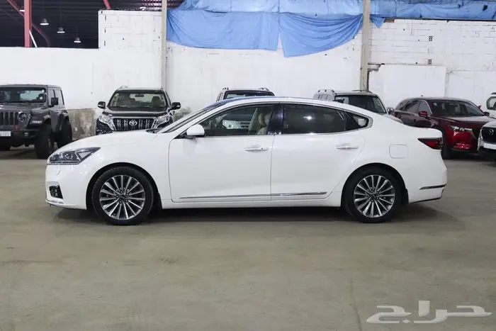 كيا كادينزا 2020 3