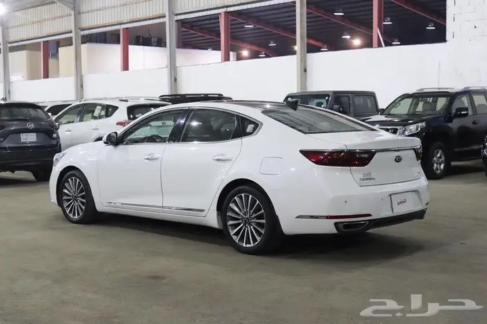 كيا كادينزا 2020 7