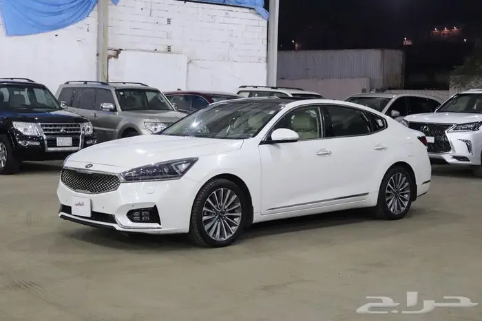 كيا كادينزا 2020 4