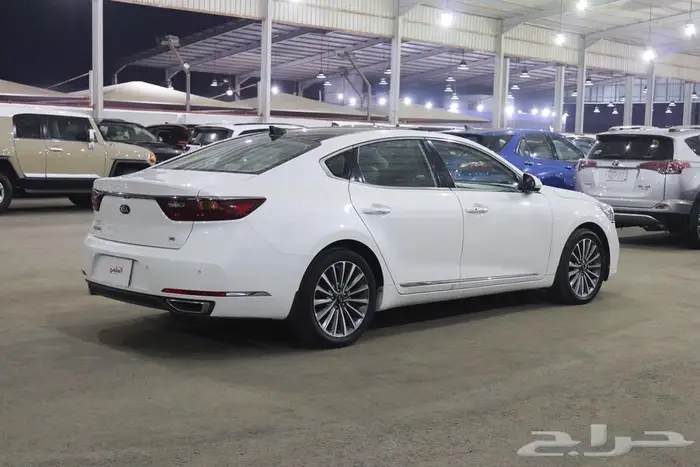 كيا كادينزا 2020 6