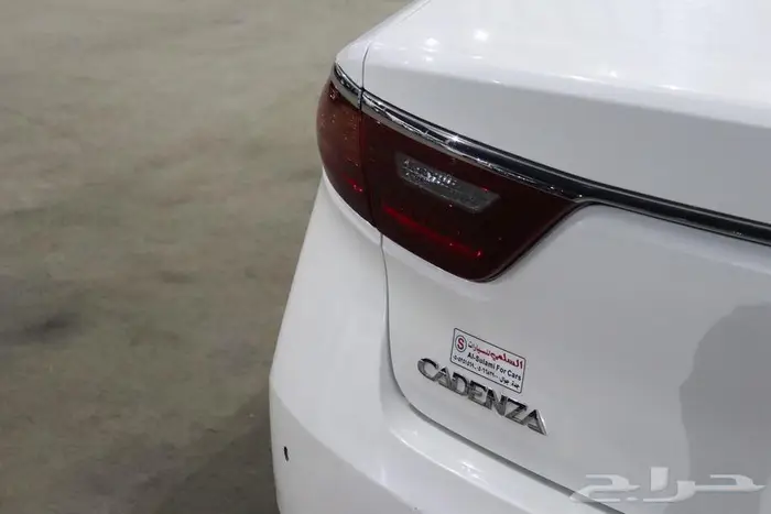 كيا كادينزا 2020 9