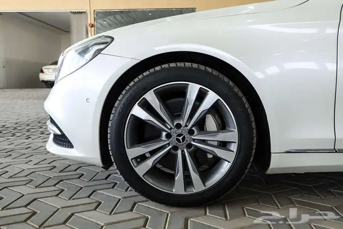 مرسيدس S450 2018 3
