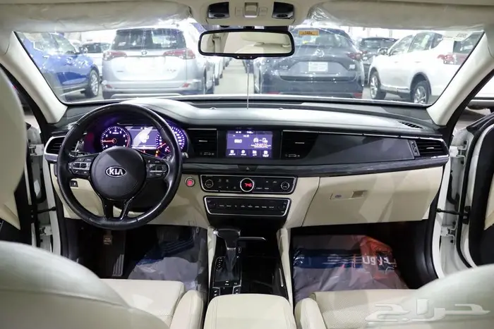 كيا كادينزا 2020 14