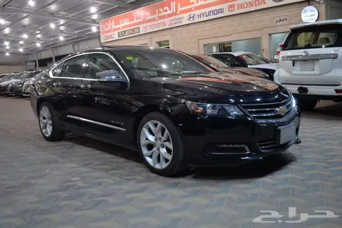 شفرولية امبالا 2014 LTZ سعودي 1