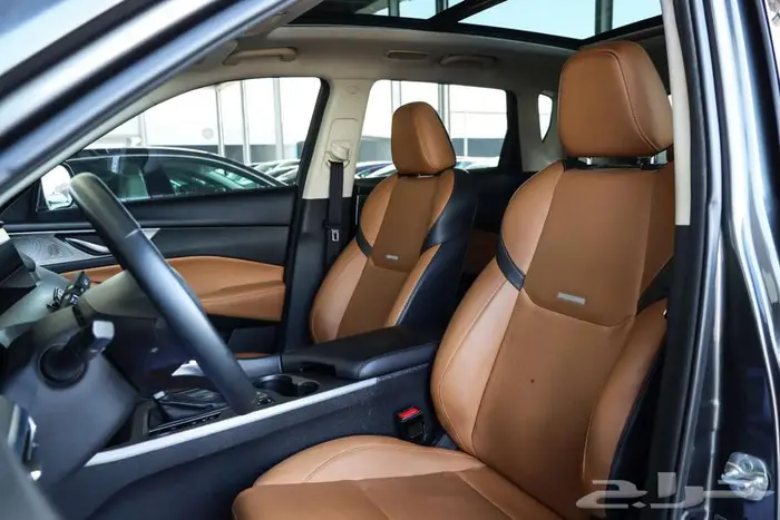 شانجان CS35 بلس موديل 2023 9