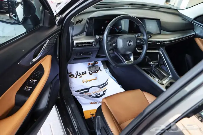 شانجان CS35 بلس موديل 2023 7