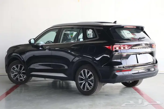 فورد تيرتيوري امبيانتي ترند تتنايوم 2026 اقل سعر كاش و قسط 2