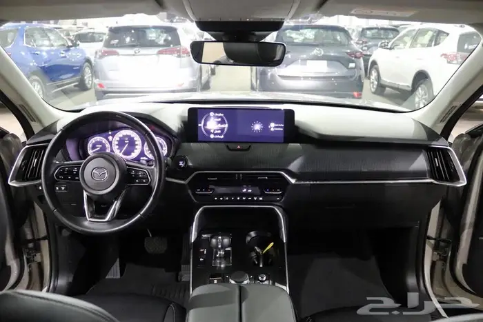 جيب مازدا CX90 2024 17