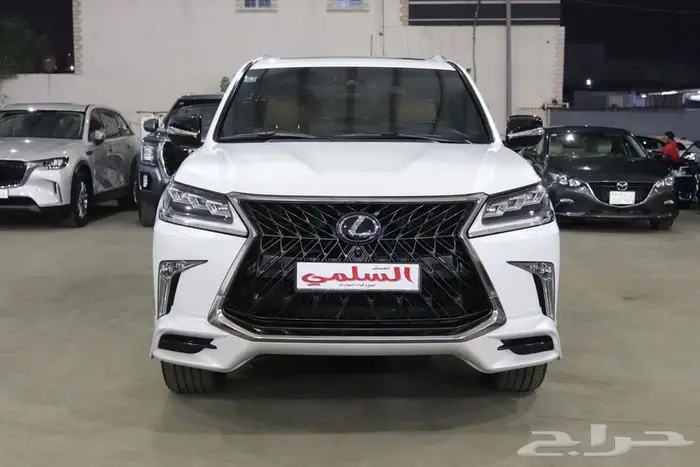جيب لكزس 2020 فل كامل 0