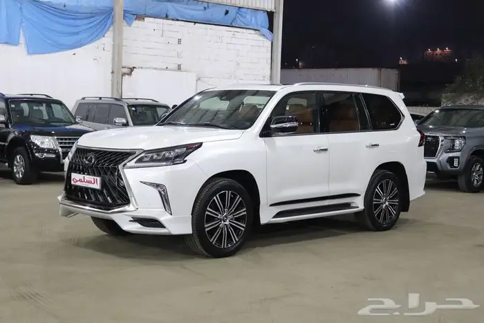 جيب لكزس 2020 فل كامل 5