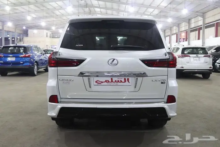 جيب لكزس 2020 فل كامل 1