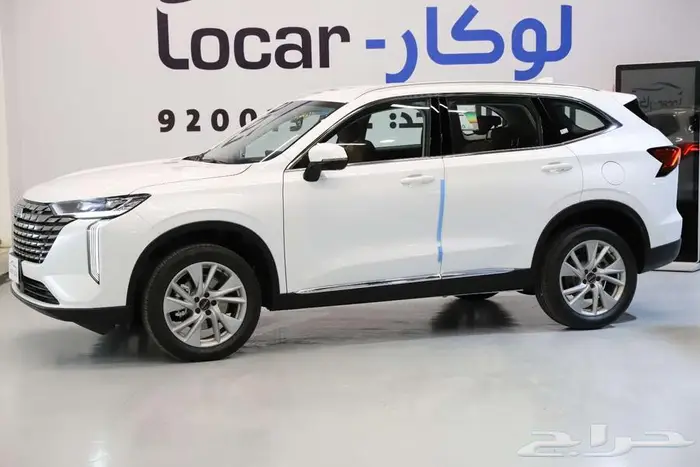 هافال H6 بريميوم و اكتف 2026 1