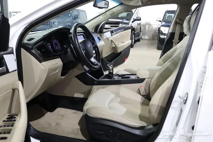 هيونداي سوناتا 2018 فل كامل سمارت 9