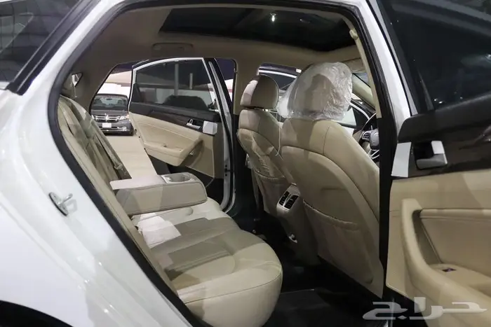 هيونداي سوناتا 2018 فل كامل سمارت 11