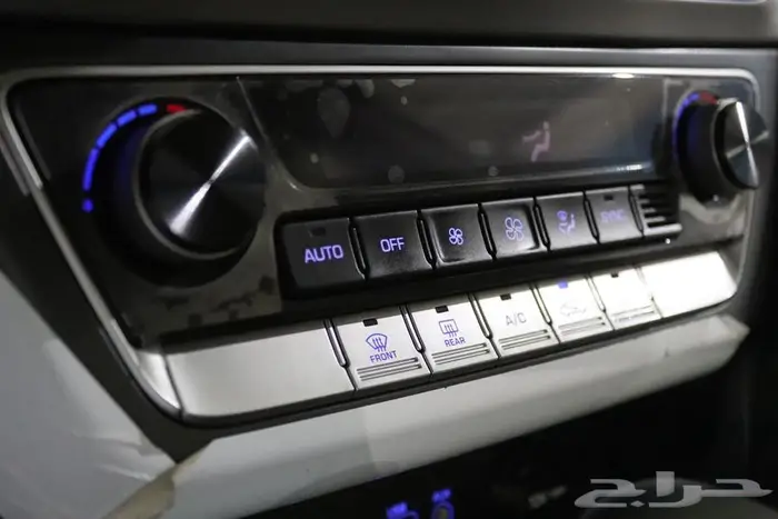 هيونداي سوناتا 2018 فل كامل سمارت 15