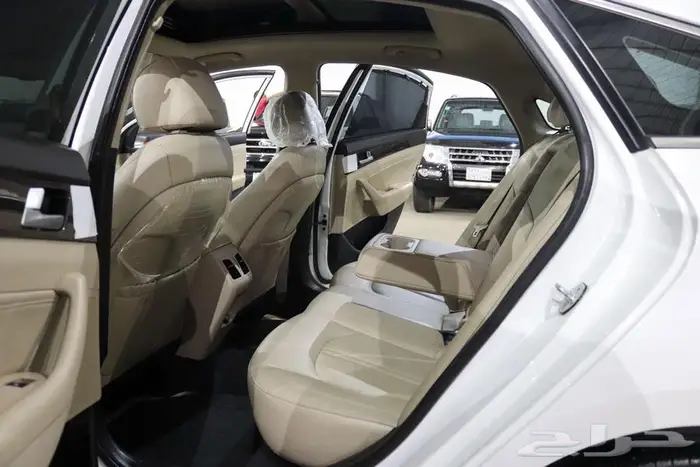 هيونداي سوناتا 2018 فل كامل سمارت 12