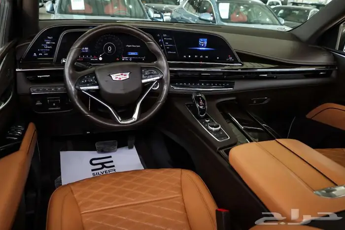 كاديلاك اسكاليد 2023 9