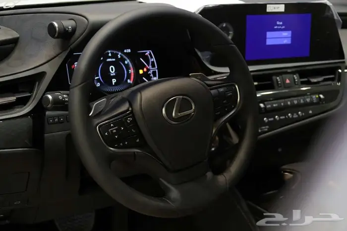 لكزس ES 250 AA 9