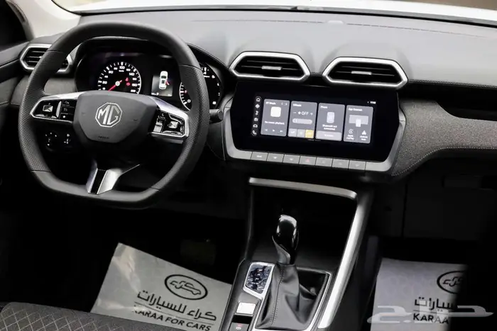 MG ZS استاندر 2025 11