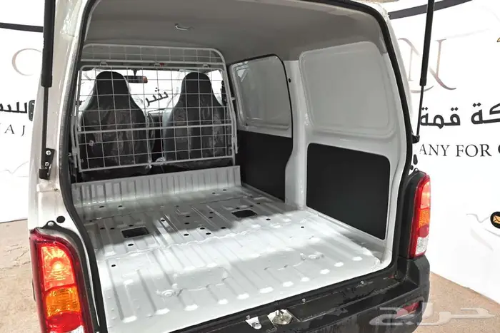 عرض خاص سوزوكي باص ايكو فان بضاعه قير عادي بنزين 2025 5