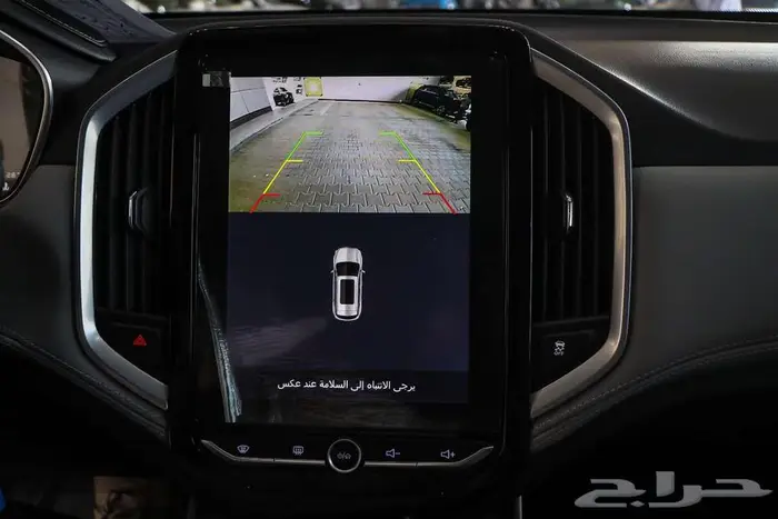 شفروليه كابتيفا LS ستاندر موديل 2024 8