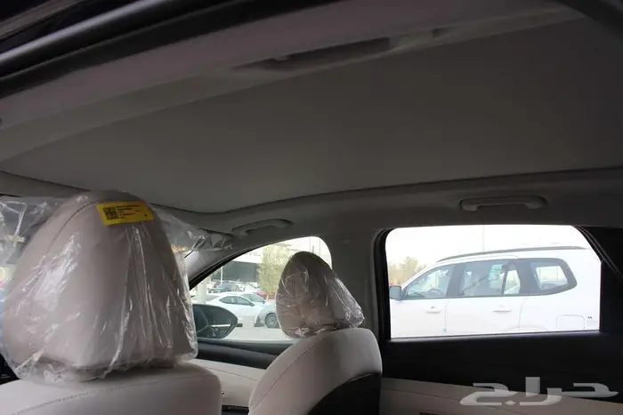 توسان كمفورت محرك 1600 موديل 2025 12