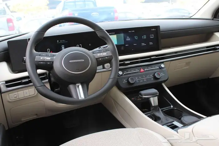 توسان كمفورت محرك 1600 موديل 2025 9