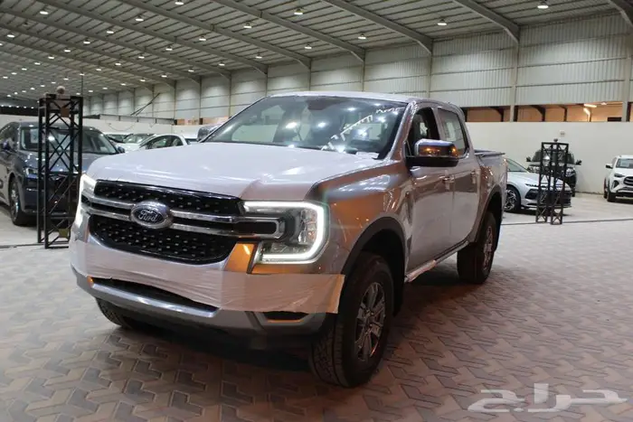 فورد رنجر نص فل ديزل2024 سعر 111500 24