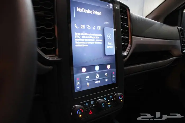 فورد رنجر نص فل ديزل2024 سعر 111500 3