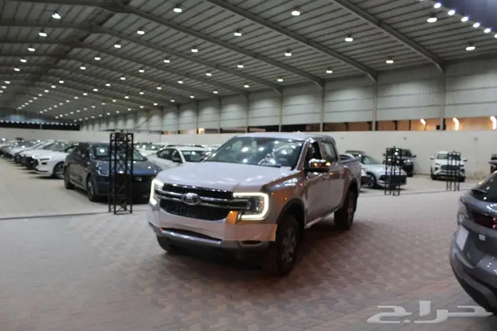 فورد رنجر نص فل ديزل2024 سعر 111500 0