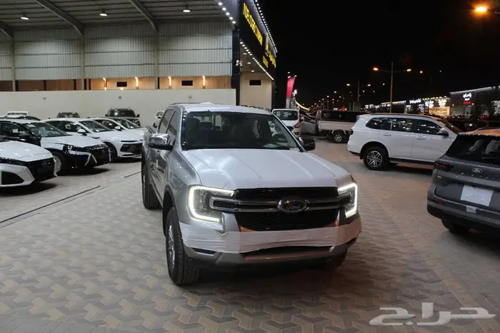 فورد رنجر نص فل ديزل2024 سعر 111500 18