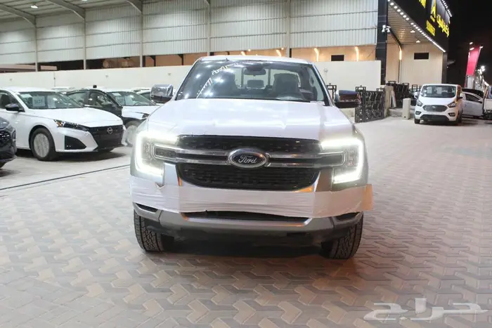 فورد رنجر نص فل ديزل2024 سعر 111500 16