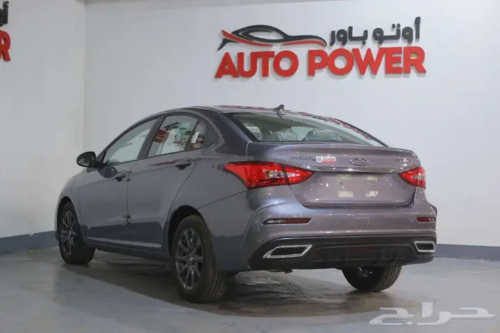 شيري اريزو 5 كومفورت موديل 2026 4