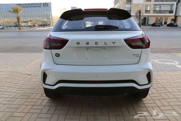 بأقل سعر جيلي GX PRO 2025 ب 46575 شامل الضريبة 4