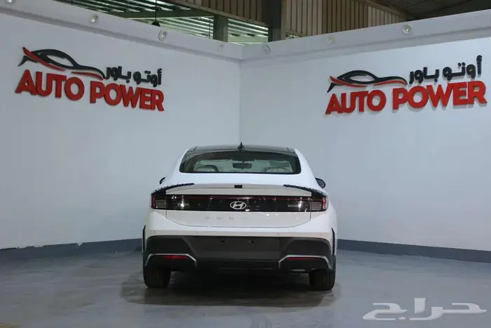 هيونداي سوناتا كومفورت 2025 1