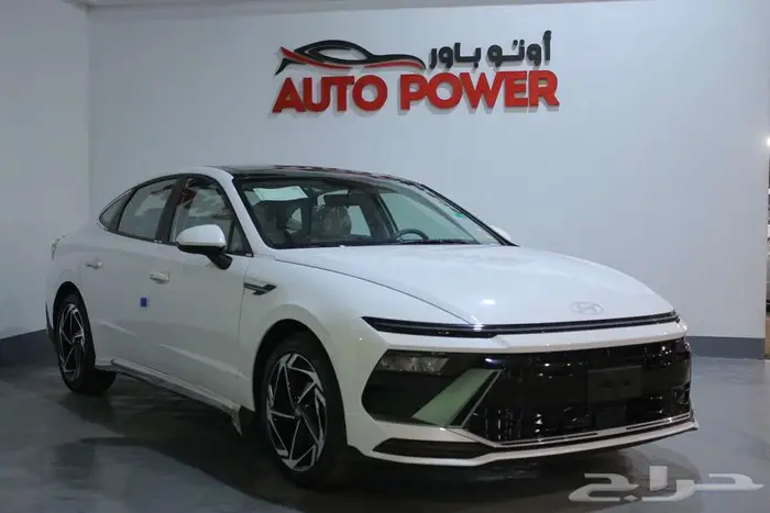 هيونداي سوناتا كومفورت 2025 3