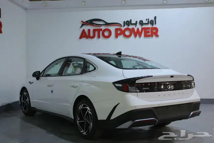 هيونداي سوناتا كومفورت 2025 4