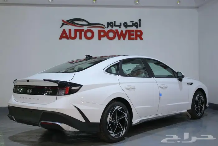هيونداي سوناتا كومفورت 2025 5