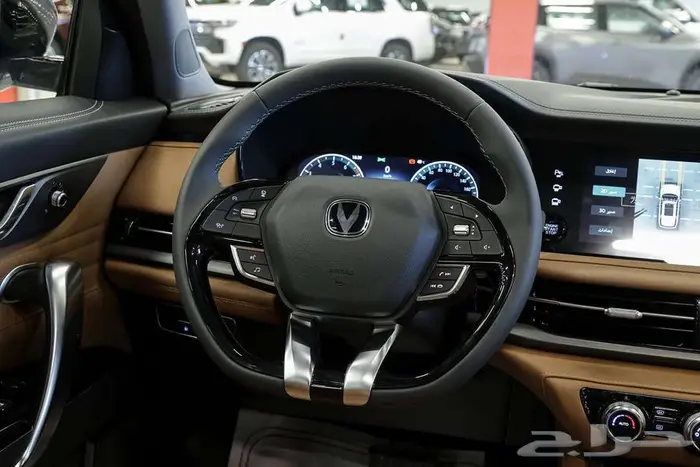 شانجان CS95جميع الفئات (2026) تمويل بسعر الكاش 5