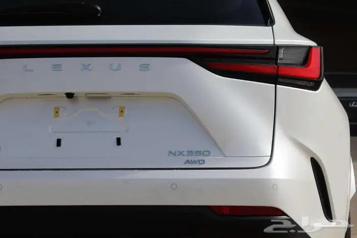 لكزس - NX 350 - CC - فل كامل - خليجي - 2025 5