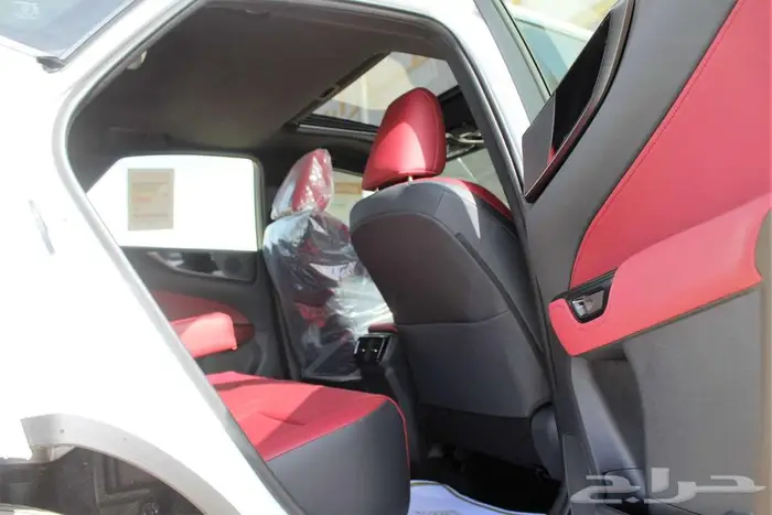 لكزس - NX 350 - CC - فل كامل - خليجي - 2025 6