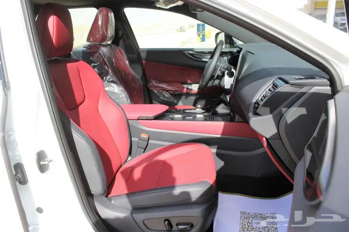 لكزس - NX 350 - CC - فل كامل - خليجي - 2025 12