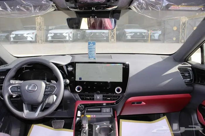 لكزس - NX 350 - CC - فل كامل - خليجي - 2025 23