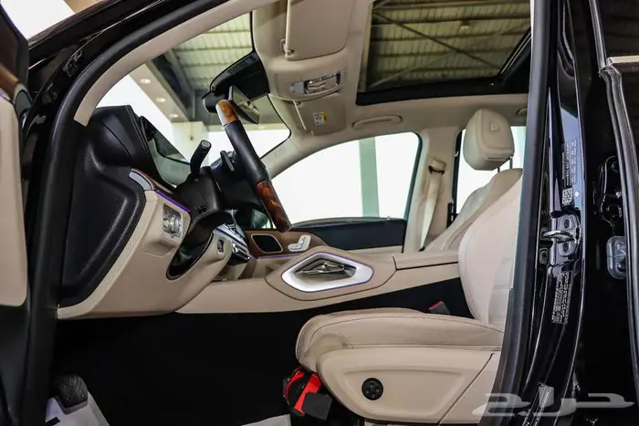 مرسيدس GLE450 موديل 2023 جفالي 6