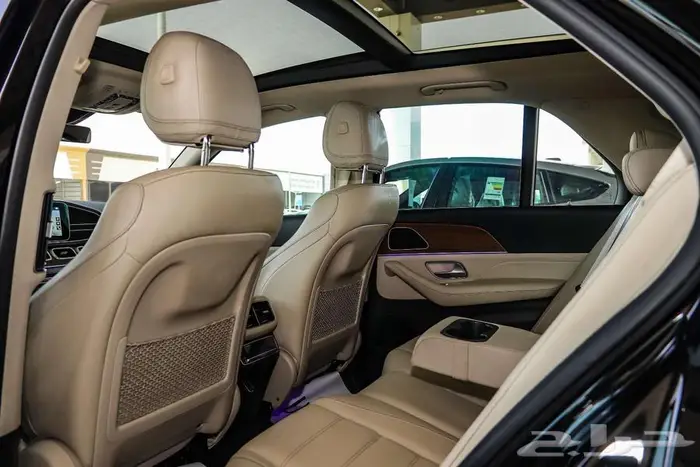 مرسيدس GLE450 موديل 2023 جفالي 15