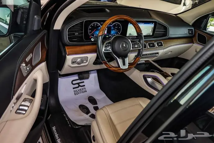 مرسيدس GLE450 موديل 2023 جفالي 8